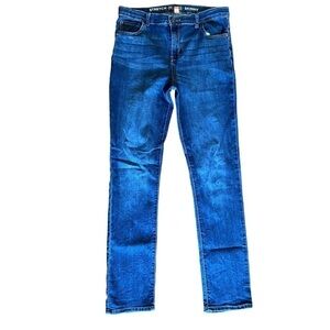 Place Stretch Boys Skinny Jeans Size: 16
